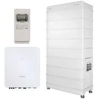 Sungrow SBR Batteriespeicher 25,6 kWh inkl. Wechselrichter 8 kW