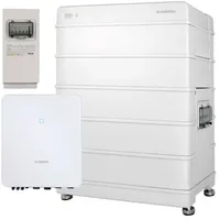 Sungrow SBR Batteriespeicher 16 kWh inkl. Wechselrichter 8 kW