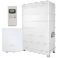 Sungrow SBR Batteriespeicher 19,2 kWh inkl. Wechselrichter 8 kW