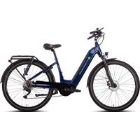 Saxonette Quantum Sport Wave" Gr. 50, , Nachtblau) -