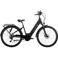 Saxonette Premium Sport Wave 28" RH 45 cm schwarz