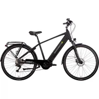 Saxonette Premium Sport Diamant 28" RH 48 cm schwarz
