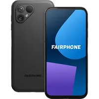 Fairphone 5 8 GB RAM 256 GB Mattschwarz