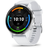Garmin VENU® 3 Smartwatch 45mm Weiß