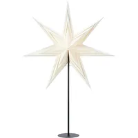 Markslöjd Markslöjd-SOMBRA Standstern weiss ø 70 cm, Zuleitung mit