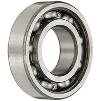 SKF Rillenkugellager 6206/C2