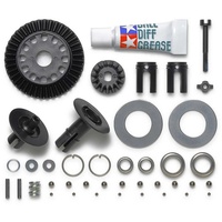 TAMIYA XV-02, TT-02 Ball Differential Set (39T)