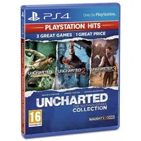 Sony Uncharted: The Nathan Drake Collection (Playstation Hits) -