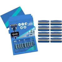 Wilkinson Rasierklingen Hydro5 Skin 8 St.