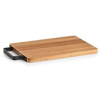 Zeller Schneidebrett naturfarben 28 x 1,5 x 20 cm