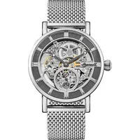 Ingersoll I00405B The Herald Automatik 40mm 5ATM - silber