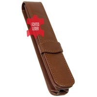 Online Schreibgeräte ONLINE® Schreibgeräte-Etui braun