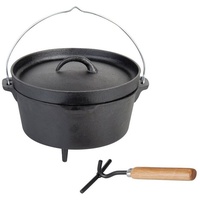 Jet-Line Feuerschale Ø 30 cm schwarz