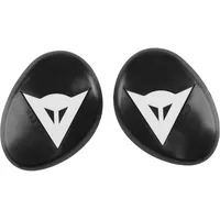 Dainese Rss 4.0 Knieschleifer - Black / White -