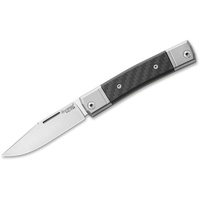 Böker Unisex – Erwachsene Bestman I CF Taschenmesser, Schwarz,
