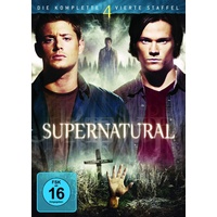 Warner Bros (Universal Pictures) Supernatural - Staffel 4 [6