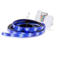 Led lamps consumer Perel Set mit intelligenter WLAN-RGB-LED-Streifen, 450