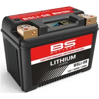 BS Battery Lithium-Ionen-Akku - BSLI-08