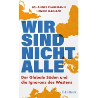 C.H. Beck Verlag Wir sind nicht alle