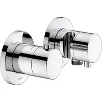 Keuco Edition 400 Thermostat, für Dusche, 51553011231