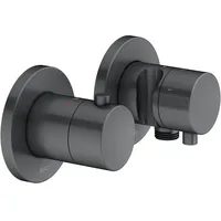 Keuco Edition 400 Unterputz-Duscharmatur mit Thermostat, 51553131231,