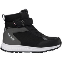 Viking Equip Warm WP 1V Snow Boot, Black Grey,