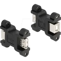DeLock USB 2.0 Adapter [1x USB 2.0 Buchse A