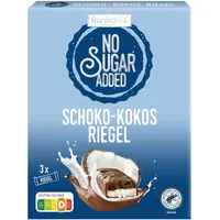Frankonia No Sugar Added Schoko-Kokos Riegel 100 g
