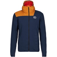 Ortovox Swisswool Piz Badus deep ocean, S