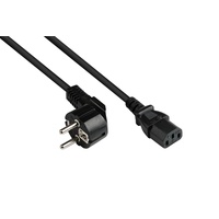 Good Connections Netzkabel - 0,5 m / 50 cm-