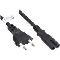 Good Connections GC P0370-S010 - Euro-Stecker Typ C auf