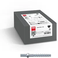 TOX Schraubanker Sumo Max 1 6x35 AG (100 Stk.)
