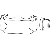 HEIMEIER Verkleidung 3850-50.553 aus Kunststoff, weiß RAL 9016