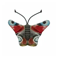 Wild Life Collection Tierkuscheltier Wild Life Cat Peacock Butterfly
