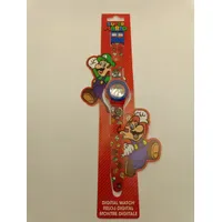 Kids euroswan, s.l. Super Mario - LED digitale Armbanduhr