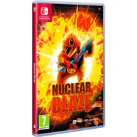 Nintendo Nuclear Blaze
