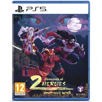 Playstation games Chronicles of 2 Heroes: Amaterasu's Wrath