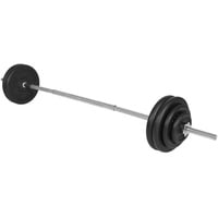 GYRONETICS GYRONETICS® Hantelset 60kg