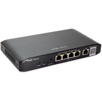 RUIJIE Networks RG-EG105G-PV2 Kabelrouter Gigabit Ports Cloud Managed, Router