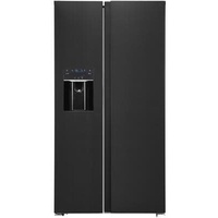 GGV Exquisit Exquisit SBS 520-CF-040E Side-by-Side inox-look az (812050300)