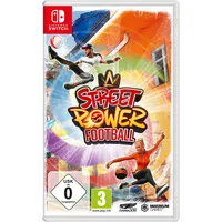Nintendo Street Power Football - Switch-Modul [EU Version]