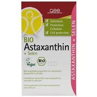 GSE Astaxanthin + Selen Bio