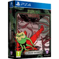 Tesura Games Zapling Bygone Deluxe Edition PS4