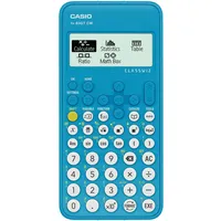 Casio fx-83GTCW Wissenschaftlicher Taschenrechner, Blau