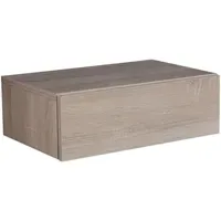 Wohnling Nachtschrank ZADAR 46 x 30 x 15 cm