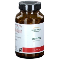 HEIDELBERGER CHLORELLA Zistrose Kapseln