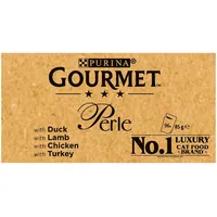 Purina Gourmet Perle Chef's Collection 96 x 85 g
