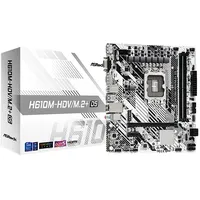 ASRock H610M-HDV/M.2+ D5 (90-MXBM50-A0UAYZ)