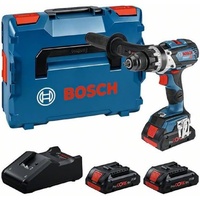 Bosch Professional GSB 18V-110 C Akku-Schlagbohrschrauber inkl. L-Boxx +