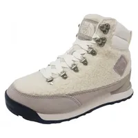 The North Face Back to Berleley Schnürstiefel Weiß -